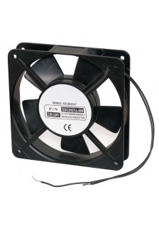 VENTILATEUR 230 VAC À BILLES - 120x120x25mm