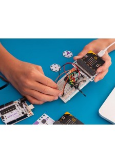 KIT D'EXPÉRIMENTATION ÉDUCATIF SANS SOUDURE - WSEDU01