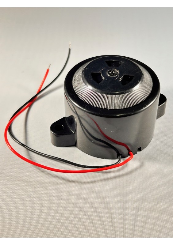 BUZZER DE 3 À 16VDC - Ø 48mm