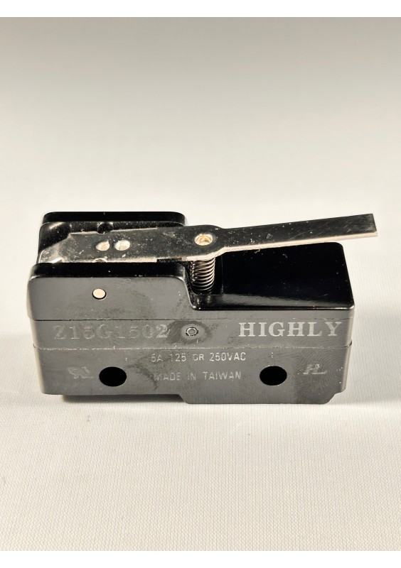 MICROSWITCH 1RT 15A 250V