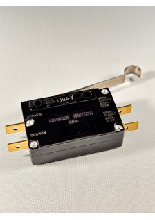 MICROSWTICH 2T 15A 250V