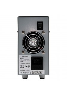 ALIMENTATION 0-50V / 0-6A MAX