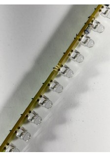 BARRE DE LED - HAUTE LUMINOSITÉ ROUGE - 32cm