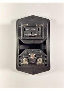 CHÂSSIS IEC13 DOUBLE MÂLE/FEMELLE