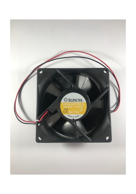 VENTILATEUR 24 VDC 90x90x25cm