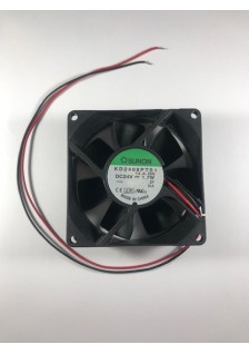 VENTILATEUR 24 VDC 80x80x25cm