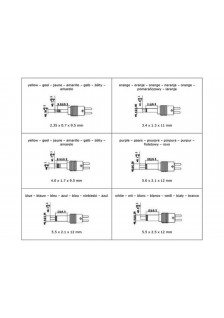 ALIMENTATION AVEC SORTIE RÉGLABLE - 13.5 À 30VCC - 1A MAX.