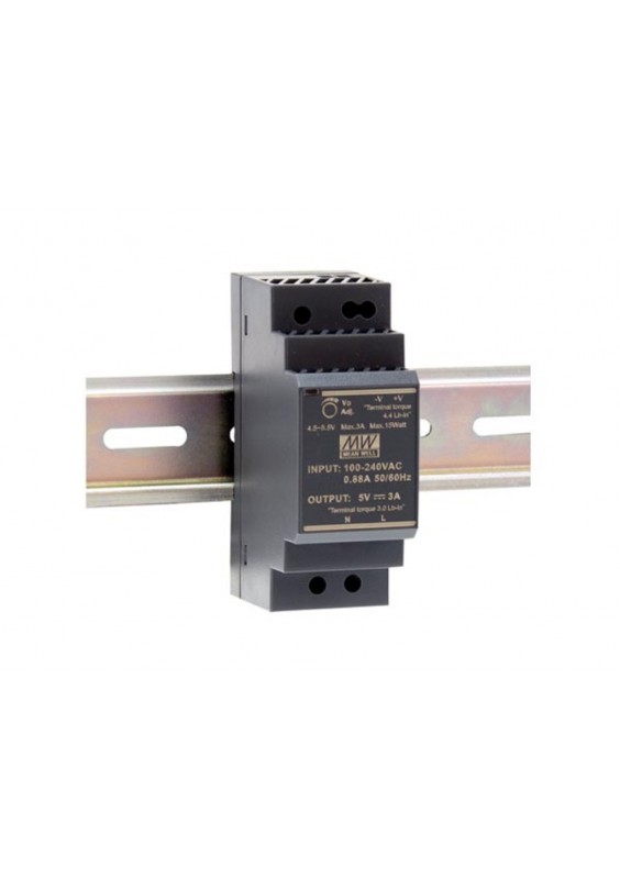 ALIMENTATION 1 SORTIE - 30W - 24V 1.5A