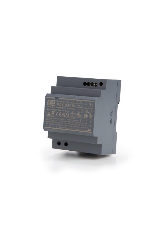 ALIMENTATION 1 SORTIE - 100W - 24V 4.2A