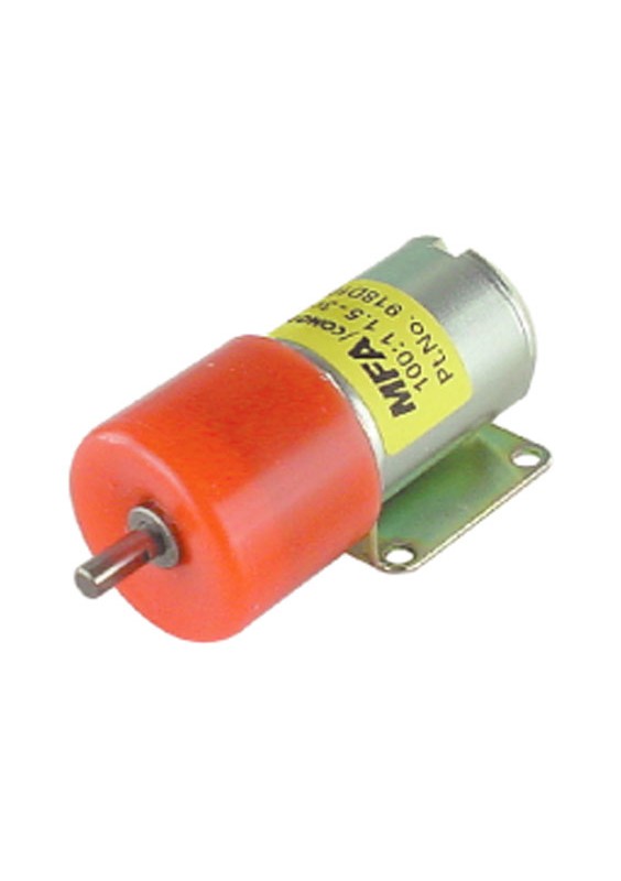 MOTORÉDUCTEUR DE 2,8 À 16,75 TOURS/MINUTE