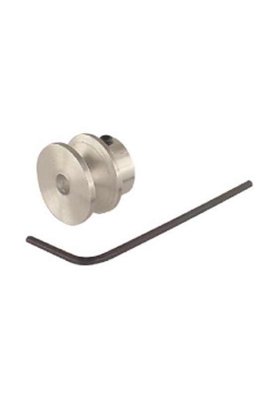 POULIE À GORGE 918D3/1