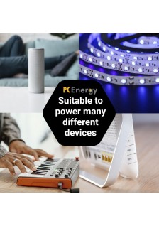 ALIMENTATION 9V - 2A - 18W - CONNECTEUR DC (2.1x5.5mm)