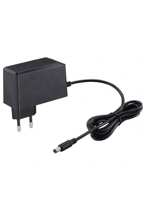 ALIMENTATION 12V - 2A - 24W - CONNECTEUR DC (2.1x5.5mm)