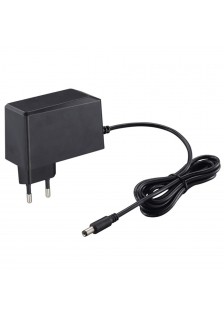 ALIMENTATION 24V - 1A - 24W - CONNECTEUR DC (2.1x5.5mm)