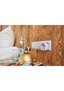 ADAPTATEUR DE VOYAGE -  PRISE EUROPE VERS ANGLETERRE