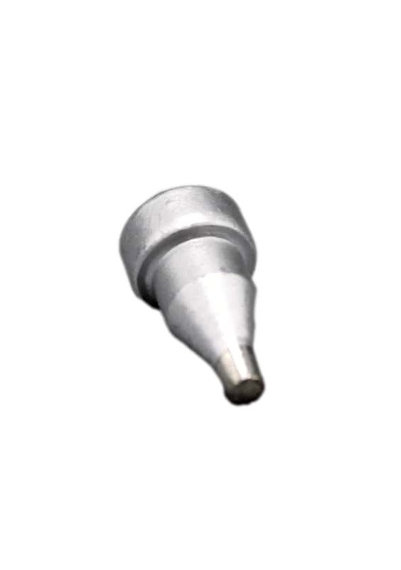 Embout à souder M2 pour cap 2,5mm Embout à souder M2 pour cap 2,5mm