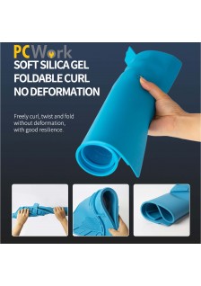 TAPIS DE SOUDURE EN SILICONE - 450x300mm