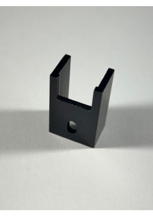 DISSIPATEUR 1xTO220 - 25x15x10mm