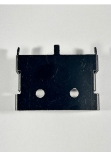 DISSIPATEUR POUR 2xTO220 - 35x30x10mm