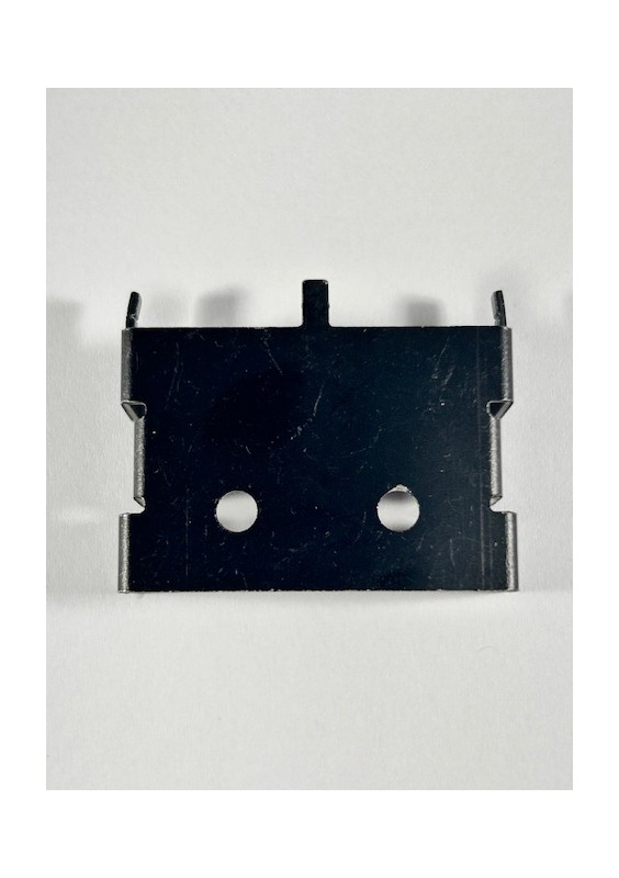 DISSIPATEUR POUR 2xTO220 - 35x30x10mm
