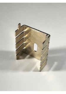 DISSIPATEUR 1xTO220 - 30x20x10mm