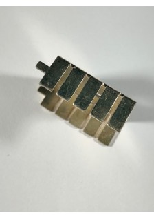 DISSIPATEUR 1xTO220 - 30x20x10mm