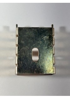 DISSIPATEUR 1xTO220 - 30x20x10mm
