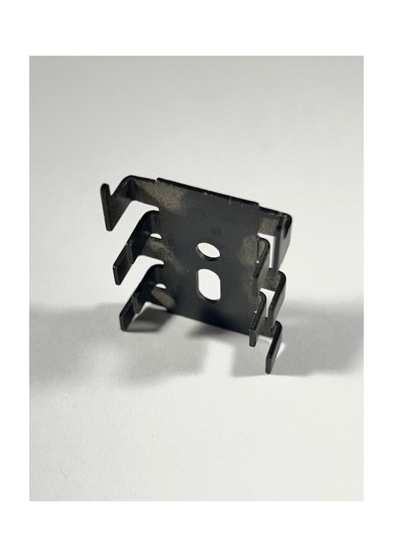 DISSIPATEUR 1xTO220 - 30x25x5mm