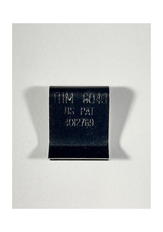 DISSIPATEUR 1xTO220 SANS VIS - 25x20x30mm