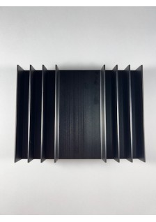 DISSIPATEUR DE CHALEUR - 75x120x27mm