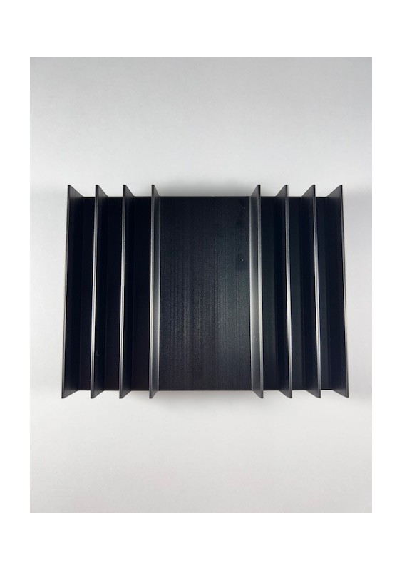 DISSIPATEUR DE CHALEUR - 75x120x27mm