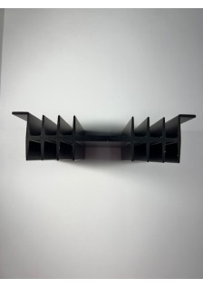 DISSIPATEUR NON PERCÉ - 75x120x27mm