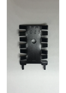 DISSIPATEUR 1xTO220 - 30x20x3mm