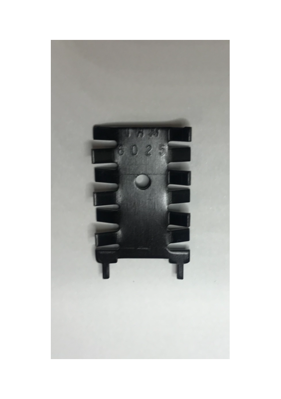 DISSIPATEUR 1xTO220 - 30x20x3mm