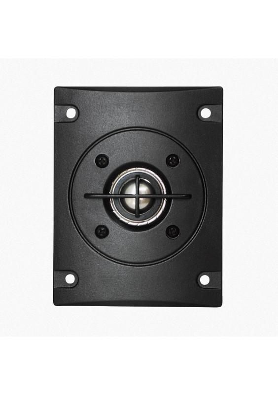 TWEETER HIFI TITANE CARRÉ 115x90mm - 100 W - 8 Ω
