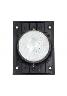TWEETER HIFI TITANE CARRÉ 115x90mm - 100 W - 8 Ω
