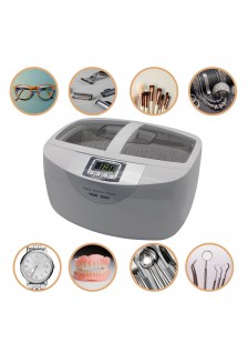 NETTOYEUR À ULTRASONS AVEC MINUTEUR - 2.6 LITRES - 170W