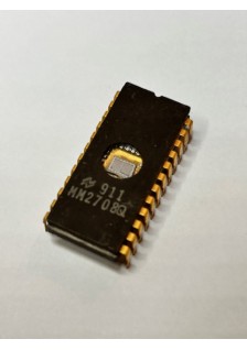 Mémoire EPROM UV MM2708Q