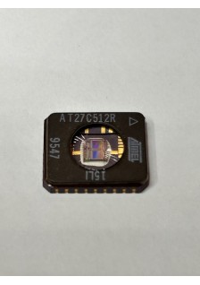 Mémoire EPROM UV AT27C512R