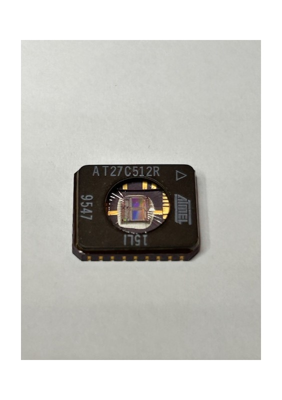 Mémoire EPROM UV AT27C512R