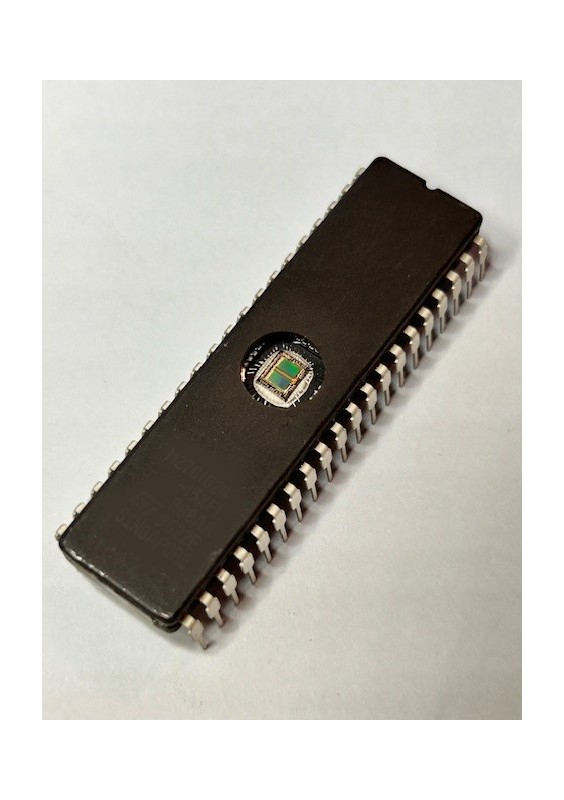 Mémoire EPROM UV M27C4002-80FX1