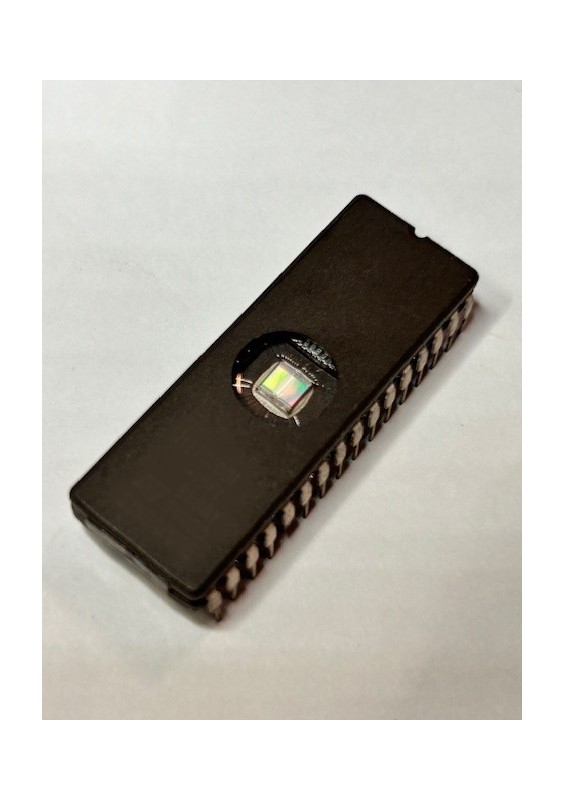 Mémoire EPROM UV D27C4001-15