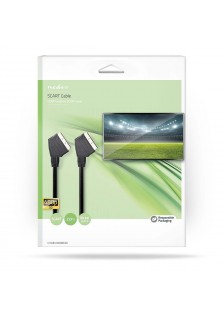 CORDON PÉRITEL MÂLE / MÂLE - 2m