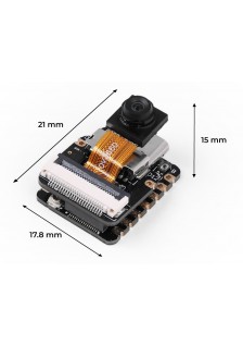 SEEED STUDIO XIAO ESP32-S3 SENSE