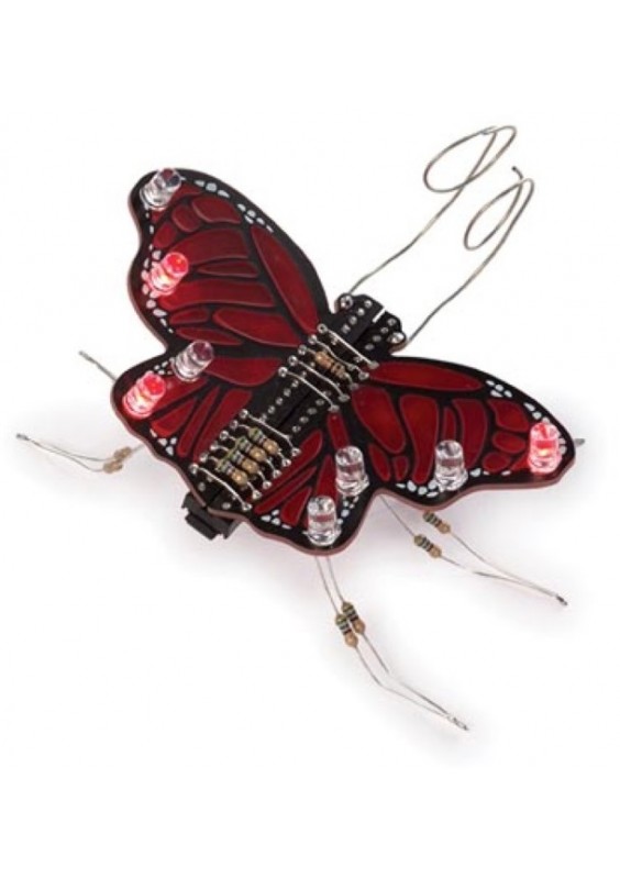 LE PAPILLON MONARQUE - WSAK208