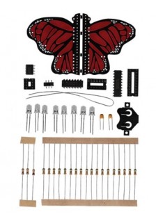 LE PAPILLON MONARQUE - WSAK208