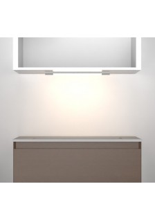 APPLIQUE LED 600mm - 230V 10W - CCT 3000K/4000K/6000K