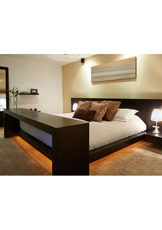 RUBAN LED 24V - 1800K° - 700 LED/m - 5m