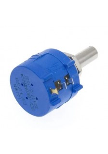 POTENTIOMÈTRE 10 TOURS 2W 1kΩ