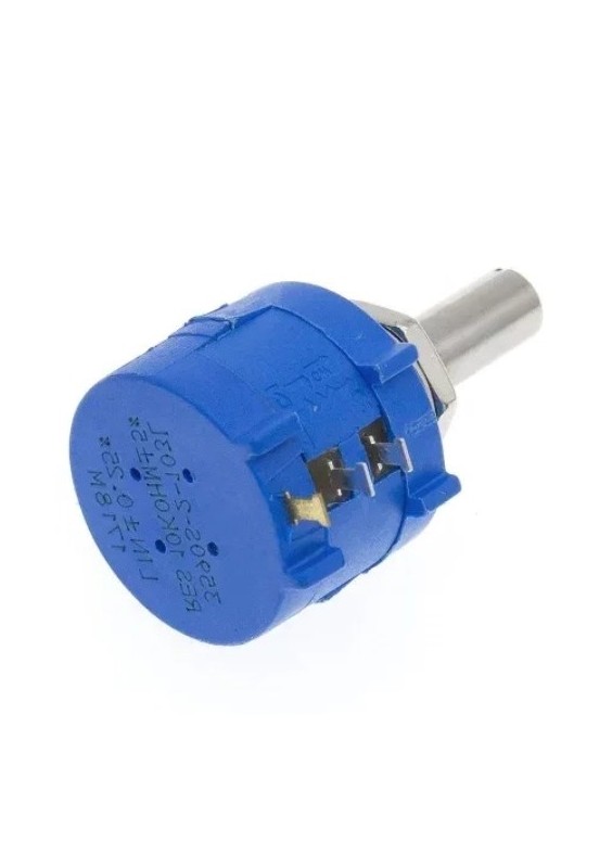 POTENTIOMÈTRE 10 TOURS 2W 5kΩ